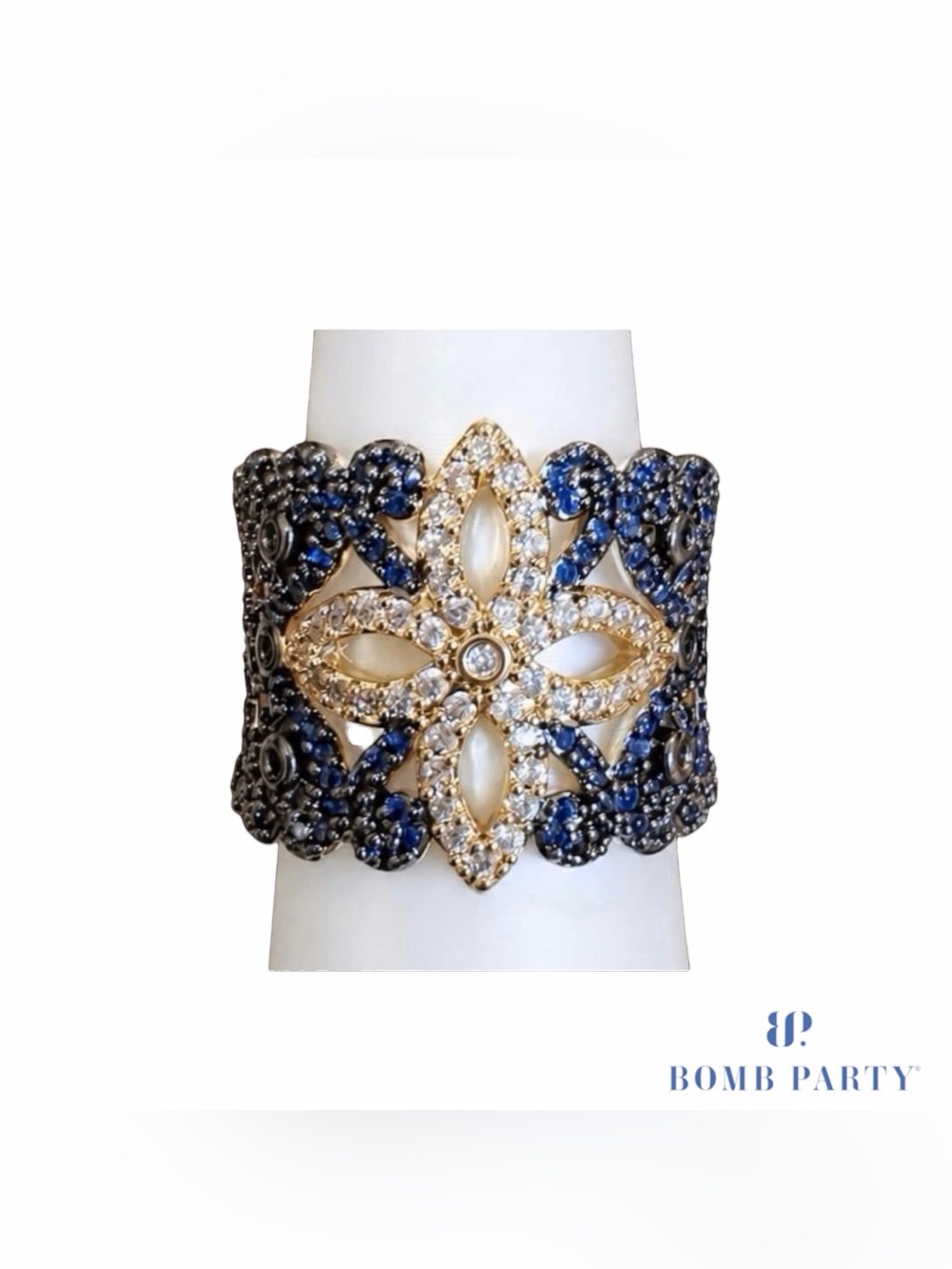 Bomb Party September 2026 Ring - Size 6